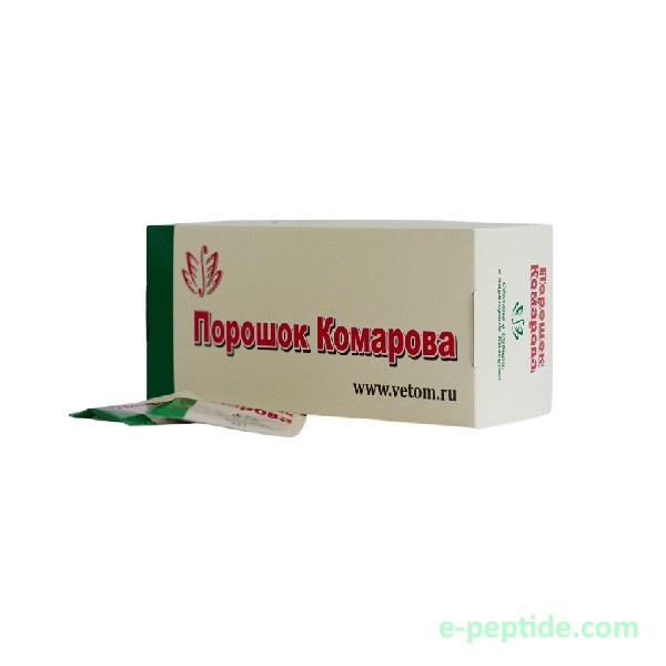 Порошок Комарова Купить В Новосибирске